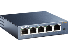Charger l'image dans la galerie, TP LINK Switch Desktop 5 ports (TL-SG105)