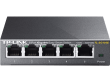 Charger l'image dans la galerie, TP LINK Switch Gigabit 5 ports Easy Smart (TL-SG105E)