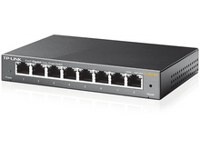 Charger l'image dans la galerie, TP-LINK Switch Gigabit 8 ports Easy Smart (TL-SG108E)