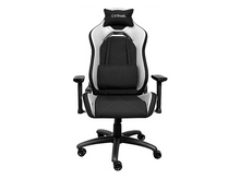 Charger l'image dans la galerie, TRUST Chaise gaming Ruya Blanc (GTX14W)