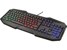 Charger l'image dans la galerie, TRUST Clavier gamer GXT 830-RW AVONN AZERTY (22518)