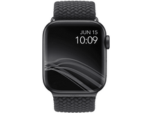 Charger l'image dans la galerie, UNIQ Bracelet Apple Watch 38/40/41 mm Aspen Gris (UNIQ-40MM-ASPGRY)