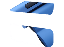 Charger l'image dans la galerie, UNIQ Bracelet Apple Watch 38/40/41 mm Revix Magnetique Bleu (UNIQ-41MM-REVBLUBLK)