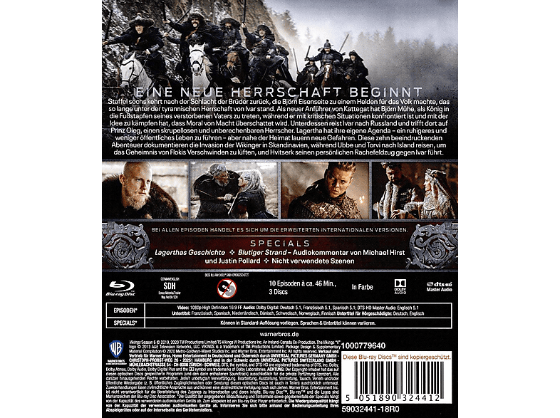 VIKINGS-SEASON 6.1
