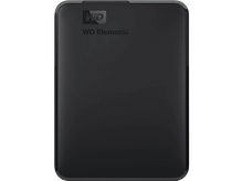 Charger l'image dans la galerie, WESTERN DIGITAL Disque dur externe Elements Portable 2 TB Noir (WDBU6Y0020BBK-WESN)