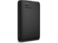 Charger l'image dans la galerie, WESTERN DIGITAL Disque dur externe Elements Portable 4 TB Noir (WDBU6Y0040BBK-WESN)