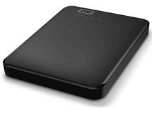 Charger l'image dans la galerie, WESTERN DIGITAL Disque dur externe Elements Portable 5 TB Noir (WDBU6Y0050BBK-WESN)