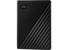 Charger l'image dans la galerie, WESTERN DIGITAL Disque dur externe My Passport 2019 1 TB Noir (WDBYVG0010BBK-WESN)