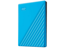 Charger l'image dans la galerie, WESTERN DIGITAL Disque dur externe My Passport 2019 2 TB Bleu (WDBYVG0020BBL-WESN)