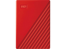 Charger l'image dans la galerie, WESTERN DIGITAL Disque dur externe My Passport 2019 2 TB Rouge (WDBYVG0020BRD-WESN)