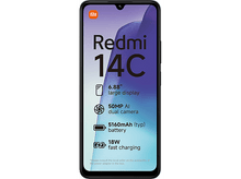 Charger l'image dans la galerie, XIAOMI Redmi 14C - 128GB - Midnight Noir