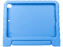Charger l'image dans la galerie, XQISIT Support pour tablette Stand Kids Case iPad 10.2" (2022) Bleu (51494)
