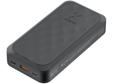 Charger l'image dans la galerie, XTORM Powerbank Fuel Series 20 000 mAh Noir (FS5201) Powerbank Noir
