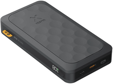 Charger l'image dans la galerie, XTORM Powerbank Fuel Series 45 000 mAh Noir (FS5451) Powerbank Noir