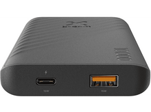 Charger l'image dans la galerie, XTORM Powerbank Go2 PowerPack 10.000mAh 15W Noir (278231)