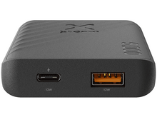 Charger l'image dans la galerie, XTORM Powerbank Go2 PowerPack 5.000mAh 12W Noir (278217)