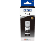 EPSON 104 EcoTank Noir (C13T00P140)