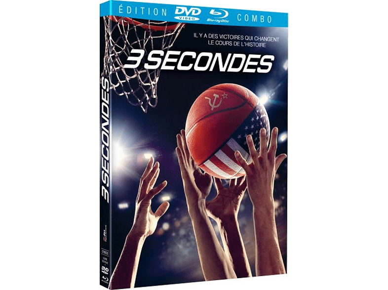 3 secondes - Blu-ray