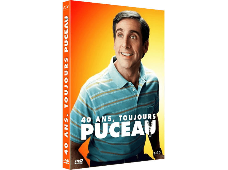 40 Ans Toujours Puceau - DVD