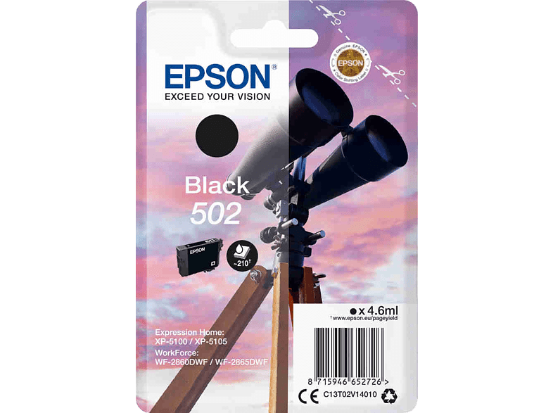 EPSON Imprimante multifonction Expression Home XP-3205 (C11CK66404) –  MediaMarkt Luxembourg