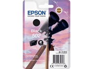 EPSON 502 Noir (C13T02V14010)