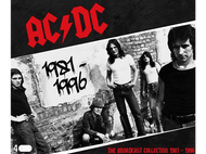 AC/DC - The Broadcast Collection 1981-1996 CD