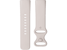 Charger l&#39;image dans la galerie, FITBIT Activity tracker Charge 5 Lunar White Soft Gold Stainless Steel (FB421GLWT)

