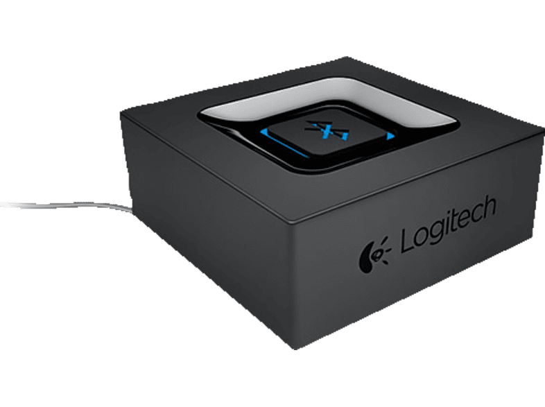 LOGITECH Adaptateur Bluetooth Audio (980-000912) – MediaMarkt Luxembourg
