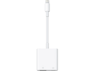 APPLE Adaptateur caméra Lightning - USB 3.0 (MK0W2ZM/A)