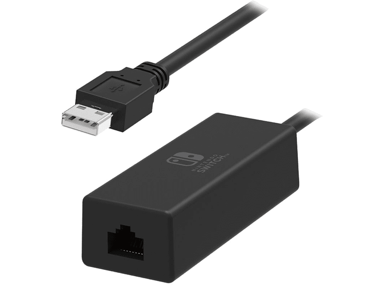 HORI Adaptateur ethernet pour Nintendo Switch (NSW-004U) – MediaMarkt  Luxembourg