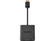 SITECOM Adaptateur HDMI - VGA + Audio (CN-351)