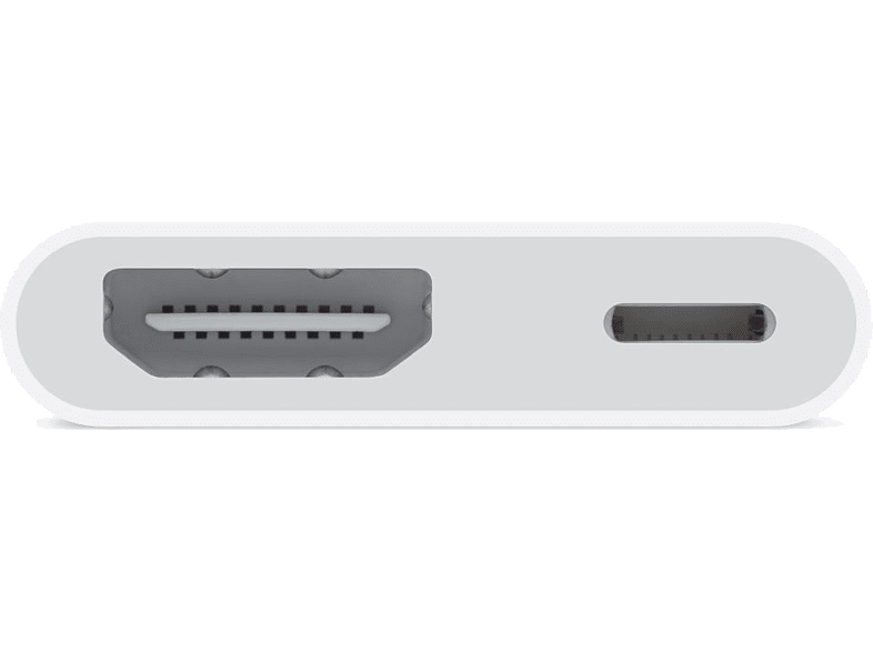 APPLE Adaptateur multiport AV numérique USB-C (MUF82ZM/A) – MediaMarkt  Luxembourg