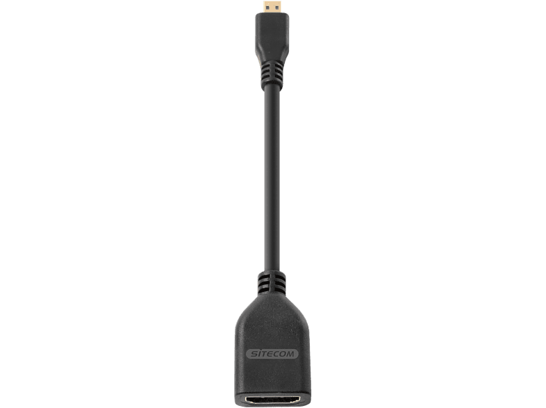 SITECOM Adaptateur microHDMI - HDMI  (CN-356)