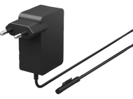 MICROSOFT Adaptateur secteur Surface Go Noir (KVG-00002)