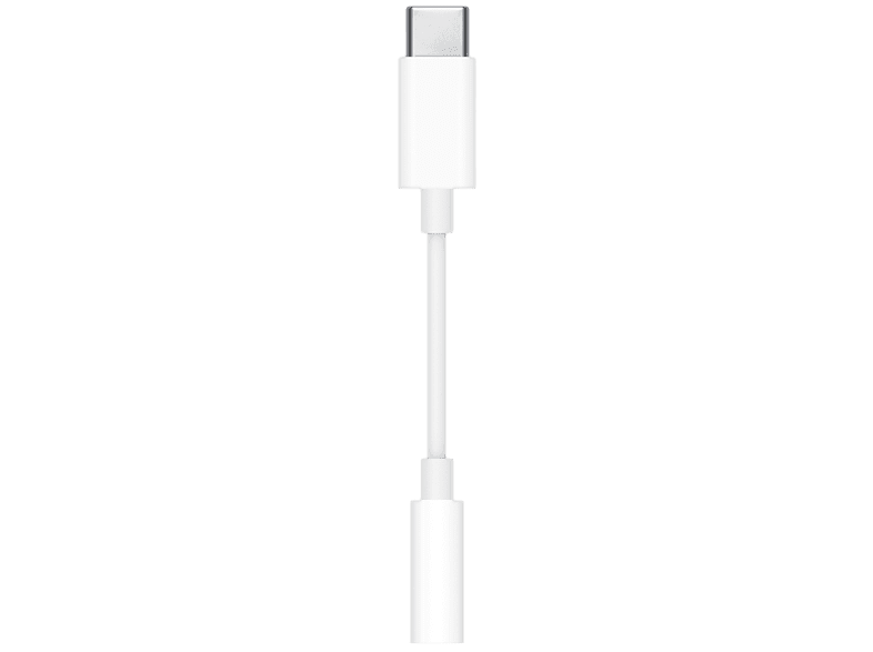 APPLE Adaptateur USB-C / 3.5 mm jack (MU7E2ZM/A) – MediaMarkt Luxembourg