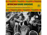 African Rare Groove - African Rare Groove - LP