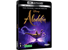 Charger l&#39;image dans la galerie, Aladdin (Live Action) - 4K Blu-ray
