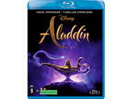 Aladdin (Live Action) - Blu-ray