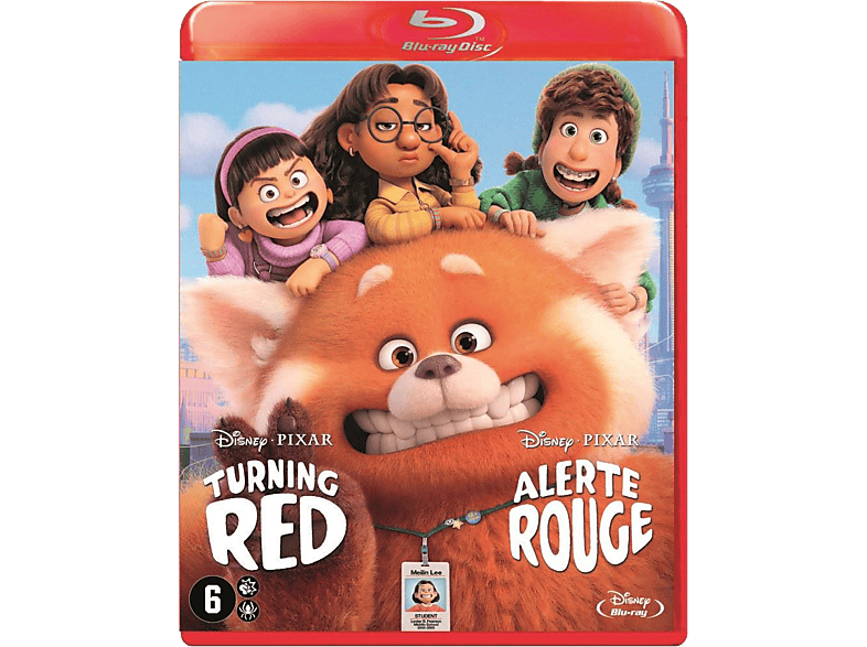 Alerte Rouge - Blu-ray