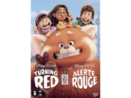 Alerte Rouge - DVD