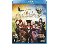 Alice de L'Autre Côté du Miroir - Blu-ray