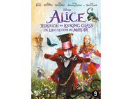 Alice ee L'Autre Côté du Miroir - DVD