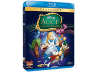 Alice In Wonderland - Blu-ray