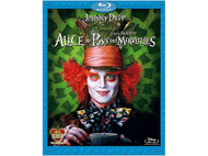 Alice In Wonderland (Live Action) - Blu-ray