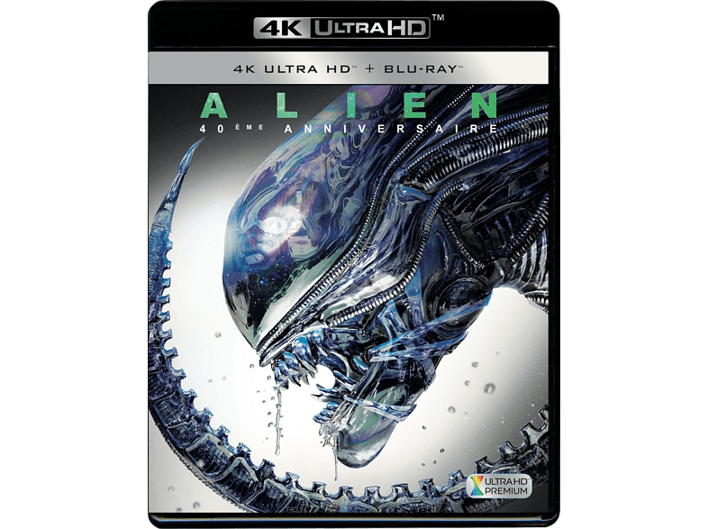 Alien - 4K Blu-ray