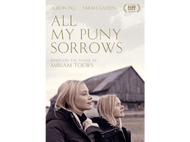 All My Puny Sorrows - Blu-ray