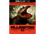 Alligator 1&2 (Steelbook) - 4K Blu-ray