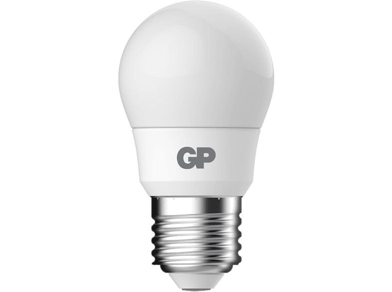 GP LIGHTING Ampoule Blanc chaud E27 5.6 W - 3 pièces (087885-LDB3)