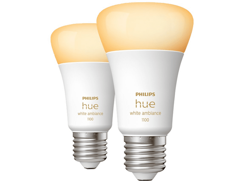 Acheter Philips Hue Ampoules Bluetooth E27 Lumière Blanche Chaude et Froide