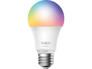 TAPO Ampoule Wi-Fi LED éclairage blanc et coloré E27 (TAPO L530E)
